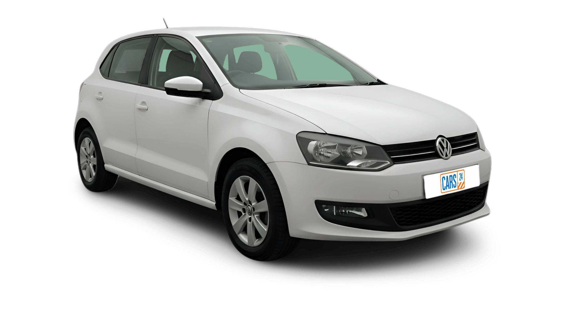 2012 Volkswagen Polo - Hatchback - Diesel - Manual - ₹1.50 lakh